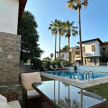 Villa Merry - Dalyan Stonehouse With Palmtrees, 50M To River Ortaca  Eksteriør bilde